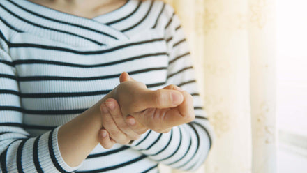 12 Relief Remedies for Osteoarthritis Finger Joint Pain