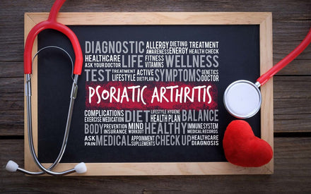 8 Psoriatic Arthritis Symptoms to Watch Out For